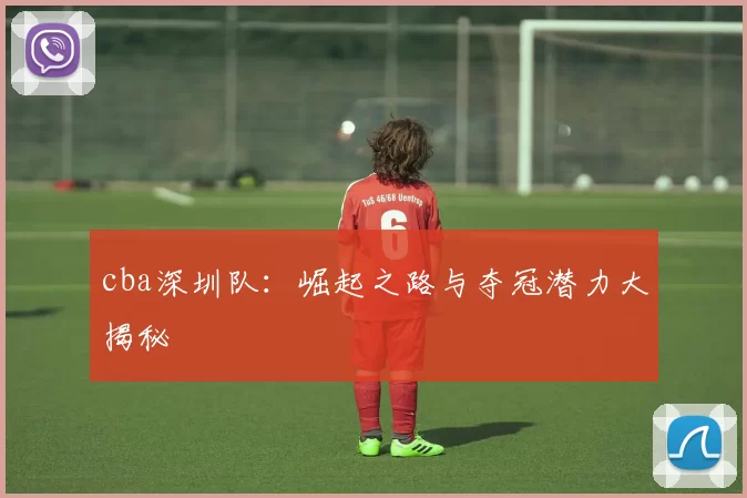 cba深圳队：崛起之路与夺冠潜力大揭秘